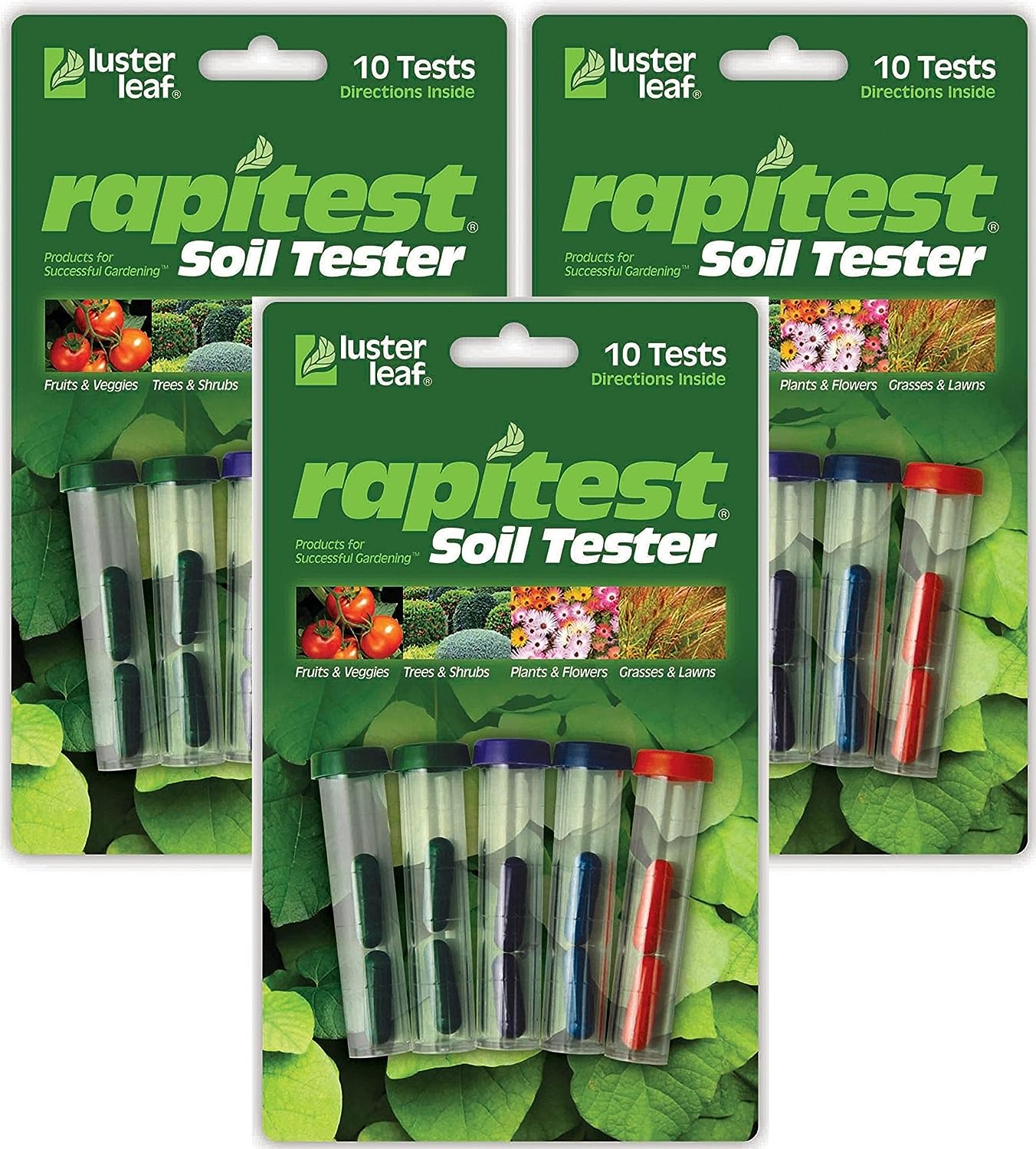 Soil Tester Kit
