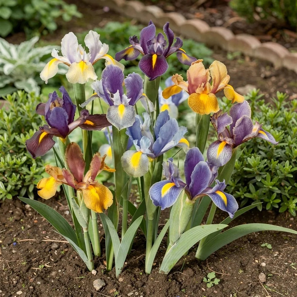 Tiger Iris Blend