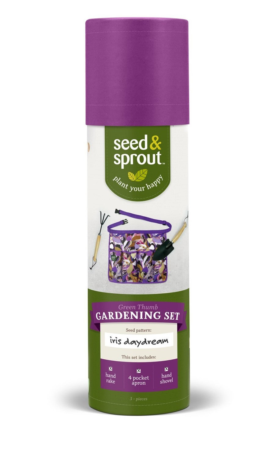 Green Thumb Gardening Set