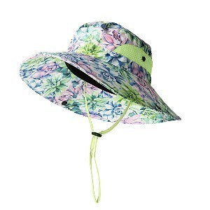 Foldable Gardening Hat