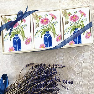 Lavender Sachet Gift Box