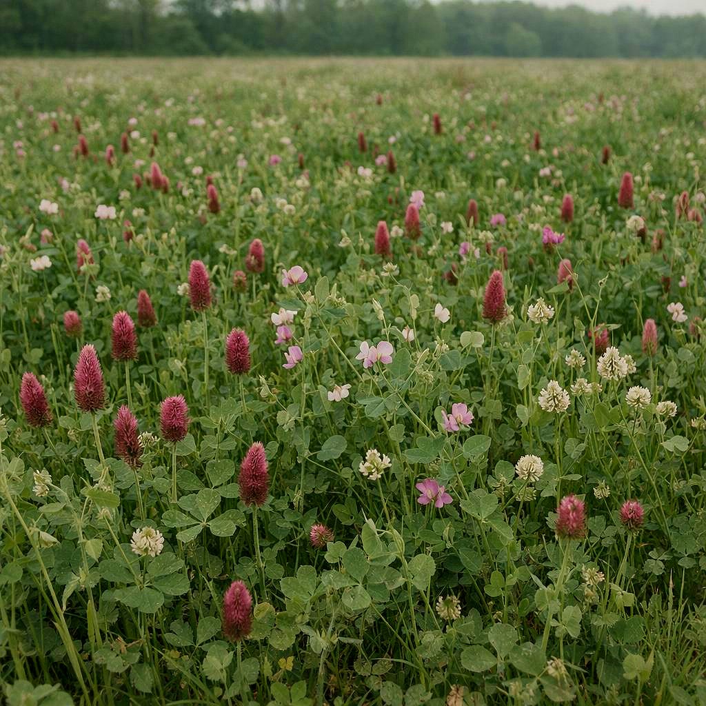 Annual Cover Crop Seed Mix