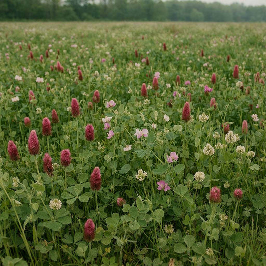 Annual Cover Crop Seed Mix