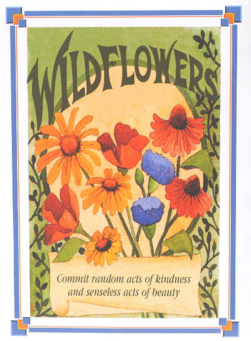 Random Acts Seed Packet (BOGO)