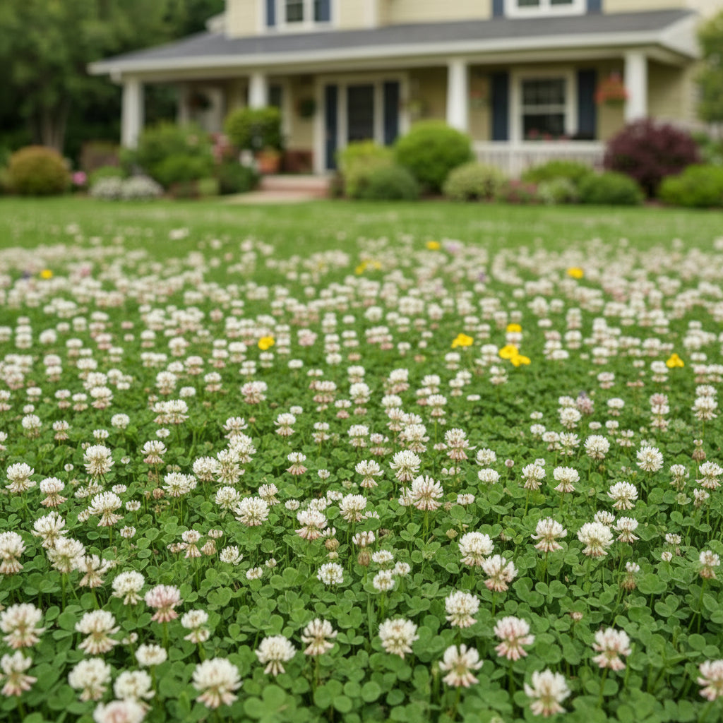 wildflower seed carpet Magic Carpet Clover And Wildflower Seed Mix