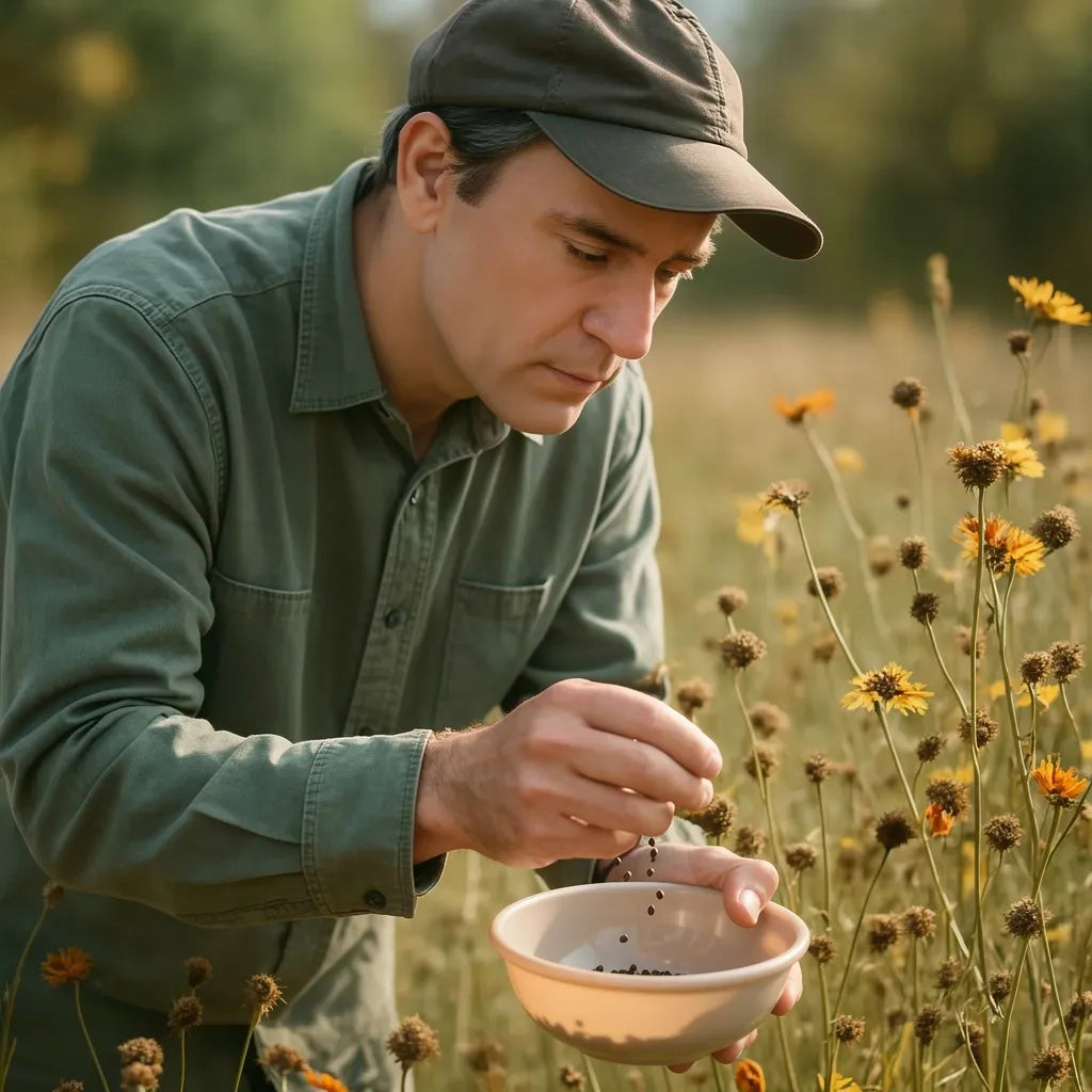 Seed Collecting and Saving Kit