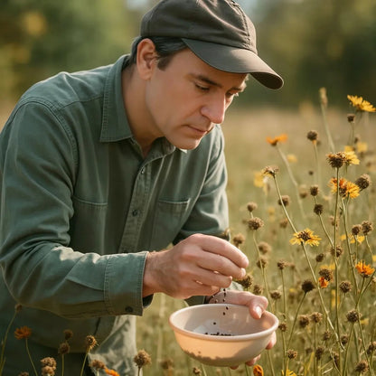 Seed Collecting and Saving Kit