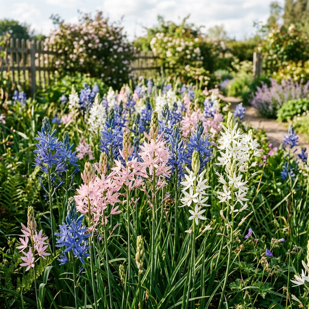 Camassia Blend