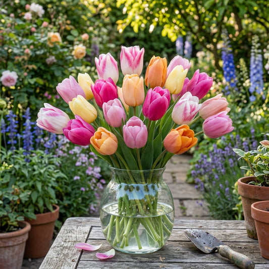 Tulip Easter Joy Mix