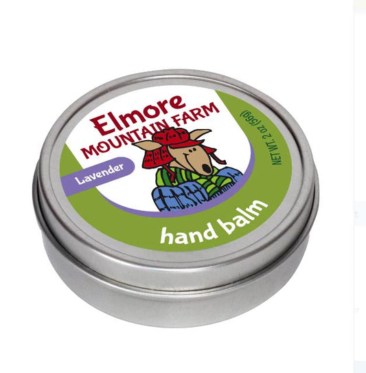 Lavender Hand Balm