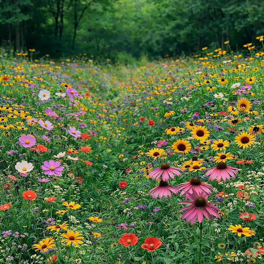 Northeast Wildflower Seed Mix – Vermont Wildflower Farm