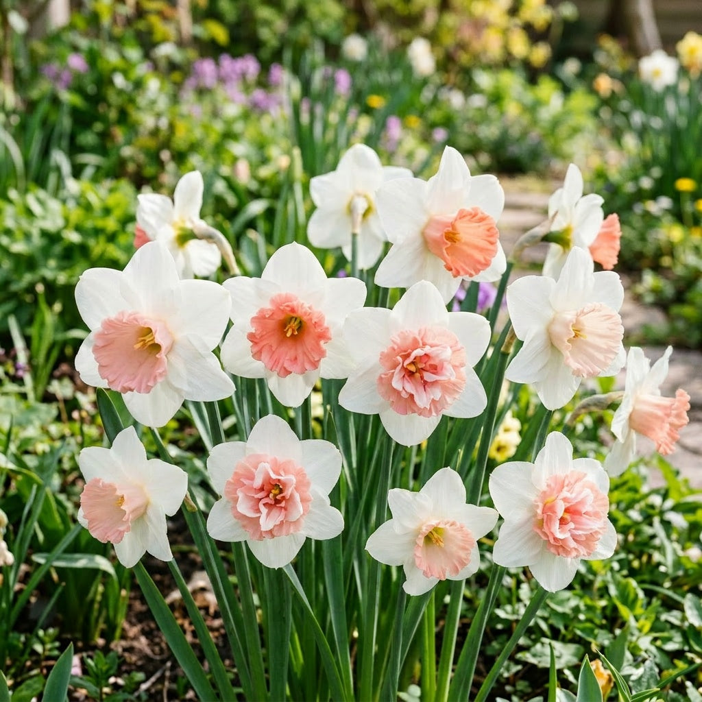 Daffodil Pink Blend