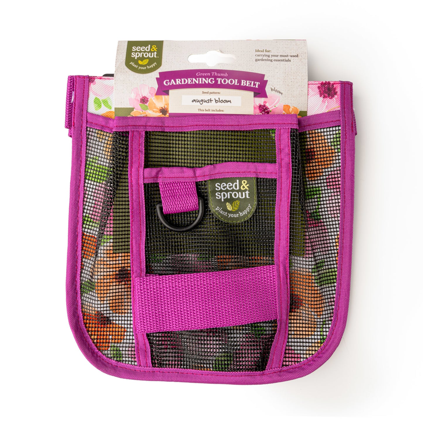 wildflower seed & tool company Gardening Tool Belt – Vermont Wildflower Farm