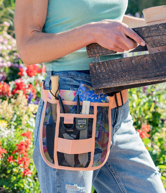 Gardening Tool Belt