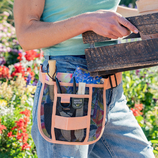 Gardening Tool Belt
