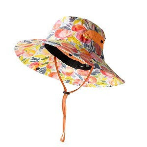 Foldable Gardening Hat