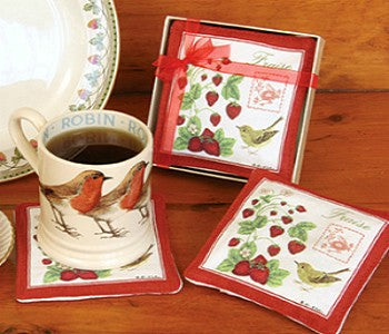 Gift Boxed Mug Mats