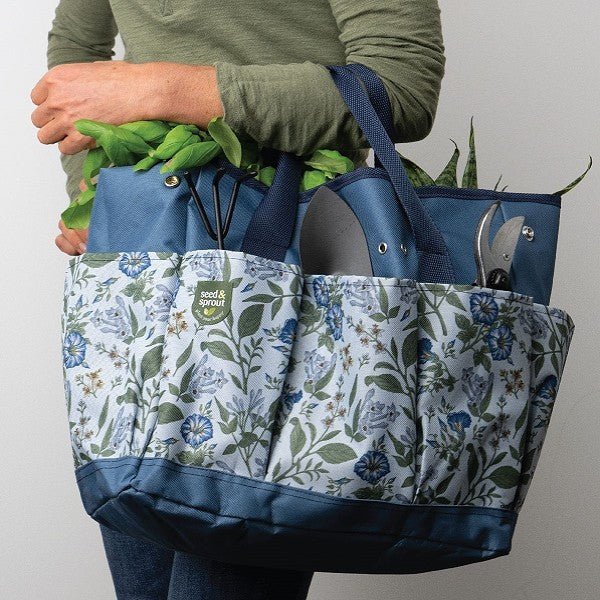 Seed & Sprout™ Gardening Tote Bag